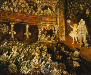 Teatr Dziecięcy, ok.1925