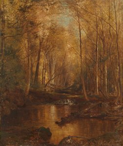Jesień w Catskills, 1873.