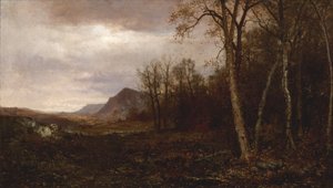 Nad wzgórzami i daleko, 1878