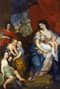 Maria Kazimiera Ludwika de La Grange d