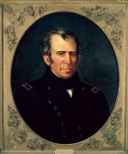 Portret generała Zachary