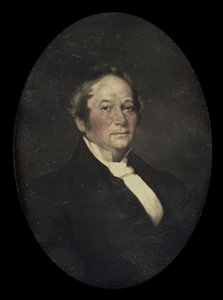 [Kopia namalowanego portretu] autorstwa Jesse H. (after) Whitehurst