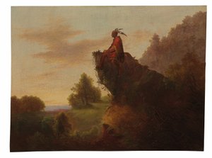 Ostatnie spojrzenie autorstwa Jesse Talbot
