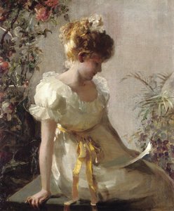 List miłosny autorstwa Jessie Elliot Gorst
