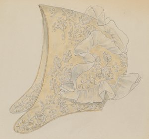 Czapka autorstwa Jessie M. Benge