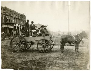 Arkansas autorstwa Jessie Tarbox Beals