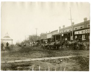 Arkansas 1903 autorstwa Jessie Tarbox Beals
