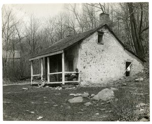 Dom w Arkansas autorstwa Jessie Tarbox Beals