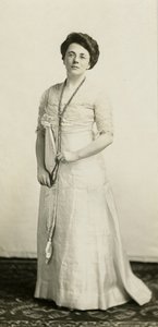 Autoportret Bealsa, 1902 autorstwa Jessie Tarbox Beals