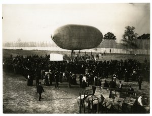 Kapitan Tom Baldwin autorstwa Jessie Tarbox Beals