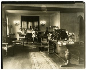 Doris Keene Doris Keane, ok. 1905-26 (fotografia żelatynowa srebrna) autorstwa Jessie Tarbox Beals