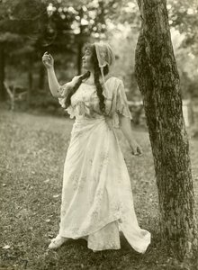 Grace Duffy Boylan autor, c.1905-17 autorstwa Jessie Tarbox Beals