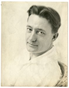 Henry Oyen, ok. 1905-21 autorstwa Jessie Tarbox Beals