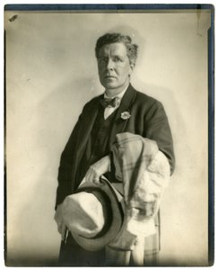 John Cowper Powys Llewelyn Powys, ok.1905-40 (zdjęcie żelatynowo-srebrowe) autorstwa Jessie Tarbox Beals
