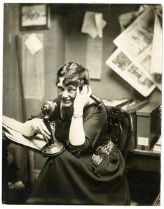 May Wilson Preston, artysta i ilustrator, ok. 1905-20