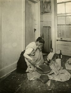 Myra Durr Edson, ok. 1905-18 autorstwa Jessie Tarbox Beals