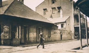 Nowy Orlean, ok.1905 autorstwa Jessie Tarbox Beals
