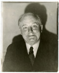 Niepublikowany portret Williama Allena White