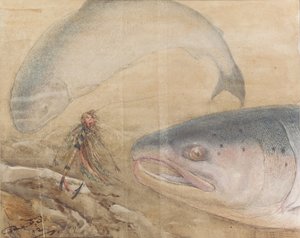 Trudno znaleźć współczucie wśród byłych ofiar autorstwa Jessie Willcox Smith