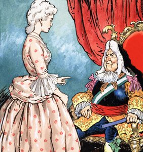 Historia oślej skóry