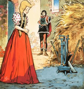 Historia Rumpelstiltskina