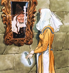 Historia Królewny Śnieżki