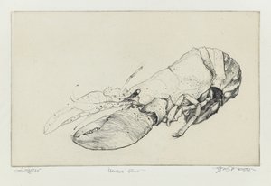 Homar autorstwa Jim Monson