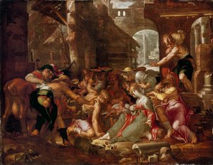 Adoracja pasterzy, ok. 1606 r.