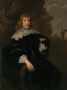 Hendrick Bicker (1615-1651) autorstwa Joachim von Sandrart