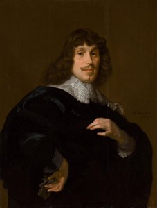 Jacob Bicker (1612-1676) autorstwa Joachim von Sandrart