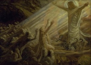 Chrystus w królestwie umarłych. Nauka