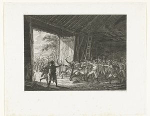 Zabójstwo generała Theobald Dillon