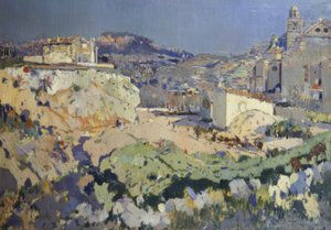 Aleixar autorstwa Joaquim Mir i Trinxet