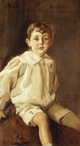 Portret Bazylego Mundy