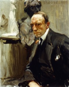 Portret Troubetzkoya, 1910