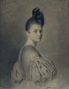 Portret damy