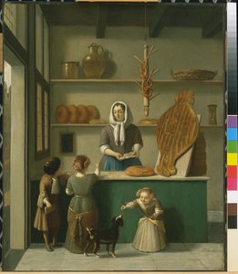 Piekarnia, ok.1680