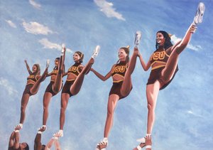 Cheerleaderki stanu Floryda, 2002 r.