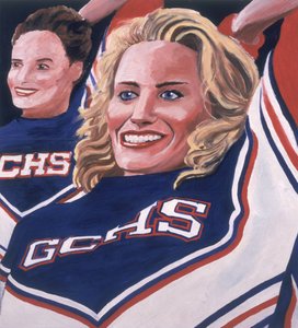 GCHS, 2002 r. autorstwa Joe Heaps Nelson