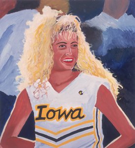 Cheerleaderka z Iowa, 2001