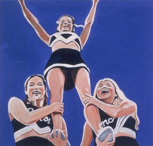 Spójrz na mnie! Jestem w telewizji!, 2002