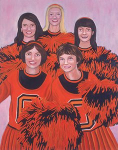 Cheerleaderki stanu Oregon, 2002 r.