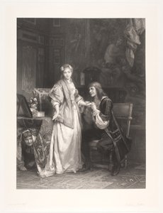 Tartuffe i Elmire