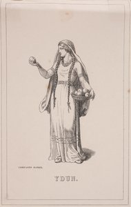 „Jdun” autorstwa Johan Aagaard