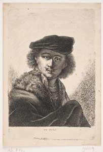 Rembrandt, Biust