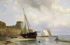 Odporne na bomby baraki we Vlissingen