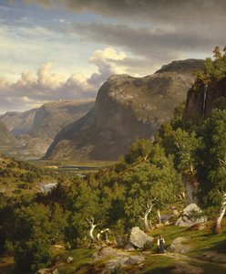 Z Nes w Hallingdal
