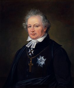 Esaias Tegnér, szwedzki poeta i biskup, XIX wiek