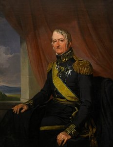 Gustav Otto Lagerbring autorstwa Johana Gustafa Sandberga