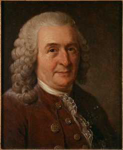 Portret Karola Linneusza 1707-1778, 1827.